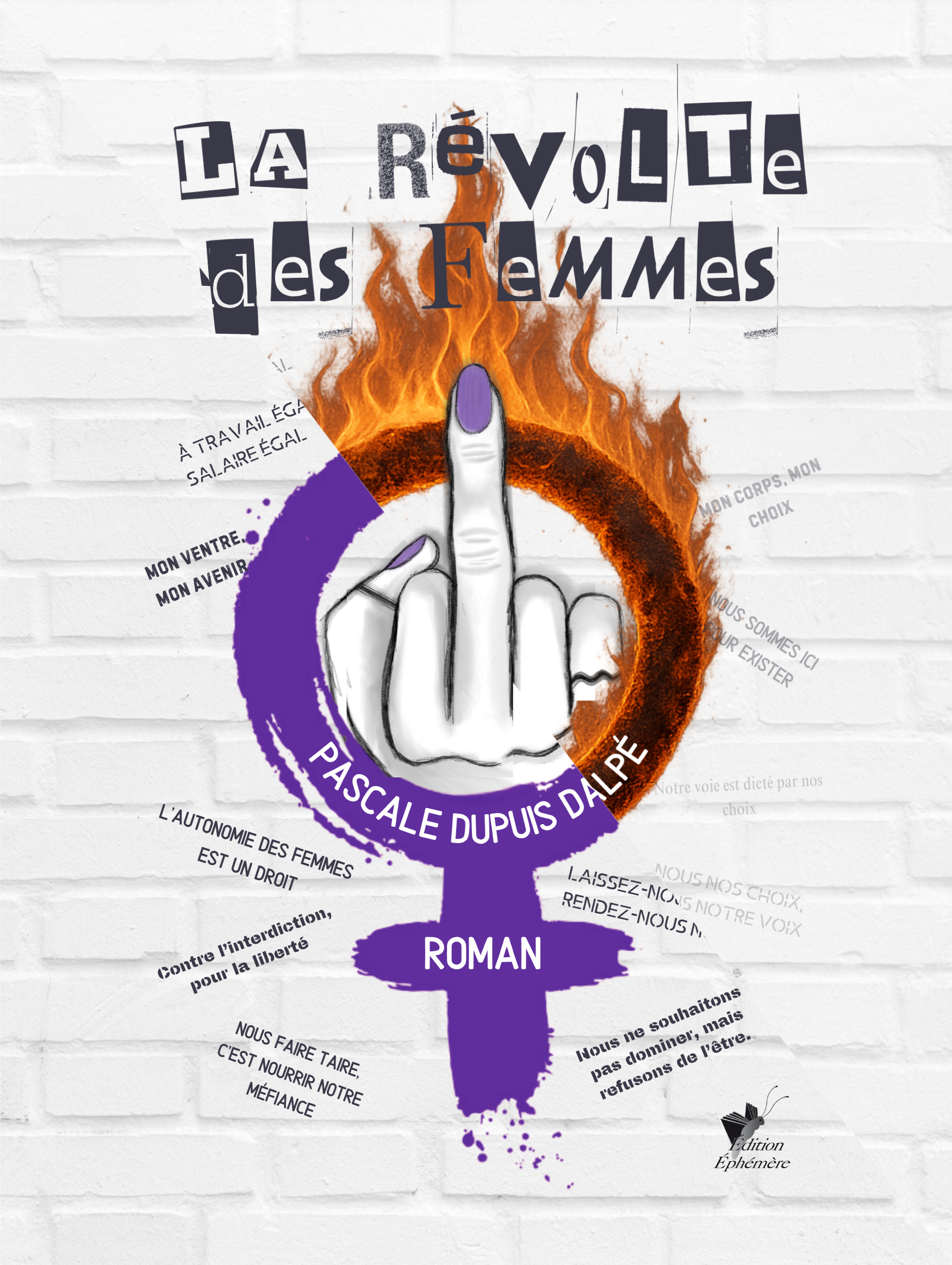 Couverture de La Révolte des Femmes Tome 1 & 2